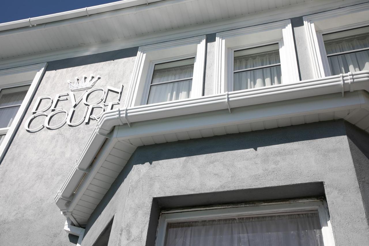 Hotel The Devon Court Torquay Exterior foto