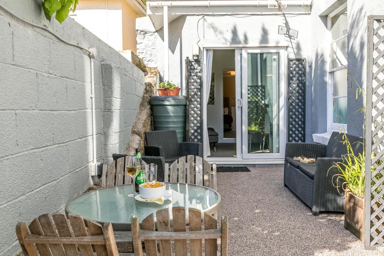 Hotel The Devon Court Torquay Exterior foto