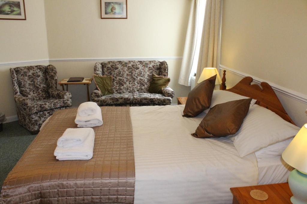 Hotel The Devon Court Torquay Zimmer foto