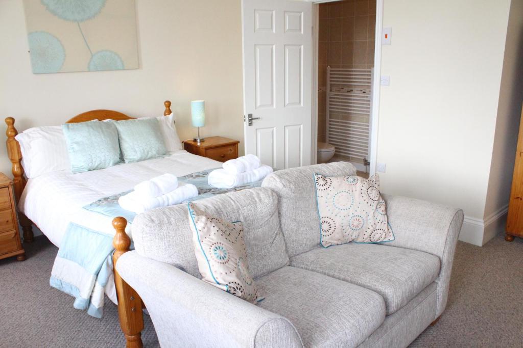 Hotel The Devon Court Torquay Zimmer foto